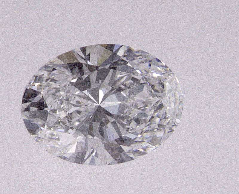 0.55 CT Oval Lab-Grown Diamond Surrey Vancouver Canada Langley Burnaby Richmond