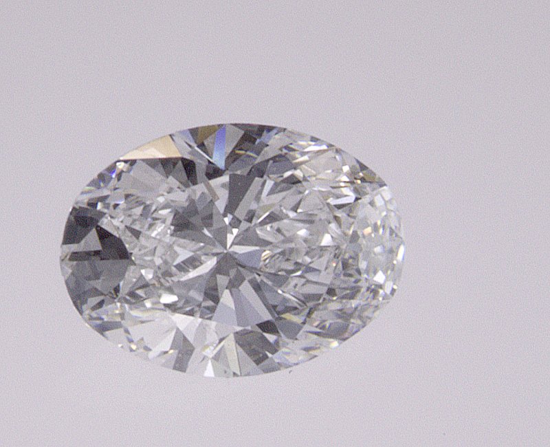 0.53 CT Oval Lab-Grown Diamond Surrey Vancouver Canada Langley Burnaby Richmond