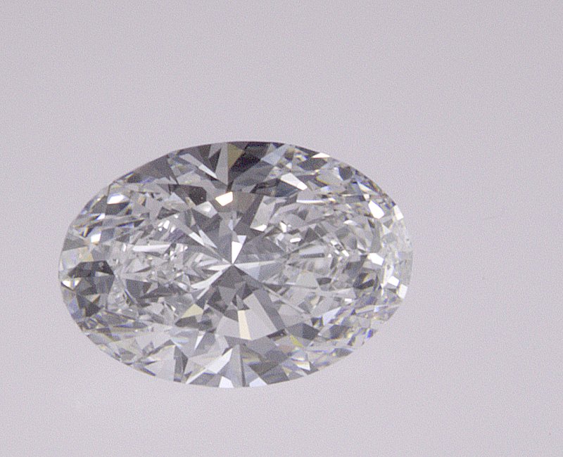0.58 CT Oval Lab-Grown Diamond Surrey Vancouver Canada Langley Burnaby Richmond