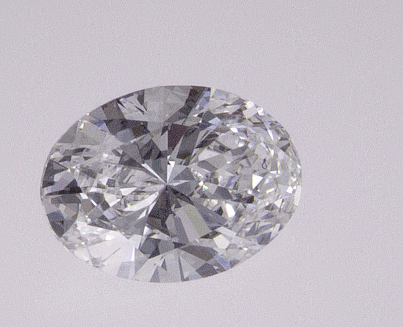 0.54 CT Oval Lab-Grown Diamond Surrey Vancouver Canada Langley Burnaby Richmond