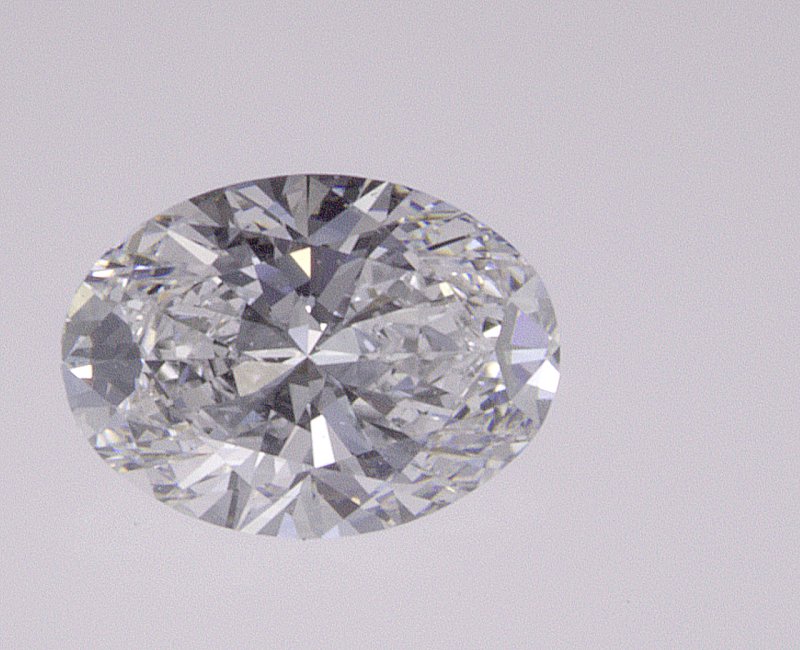0.52 CT Oval Lab-Grown Diamond Surrey Vancouver Canada Langley Burnaby Richmond