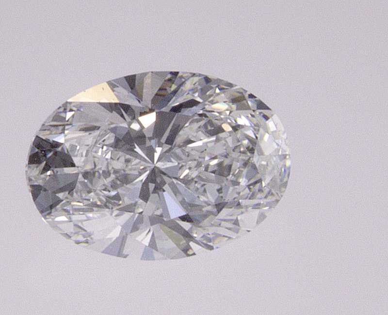 0.58 CT Oval Lab-Grown Diamond Surrey Vancouver Canada Langley Burnaby Richmond