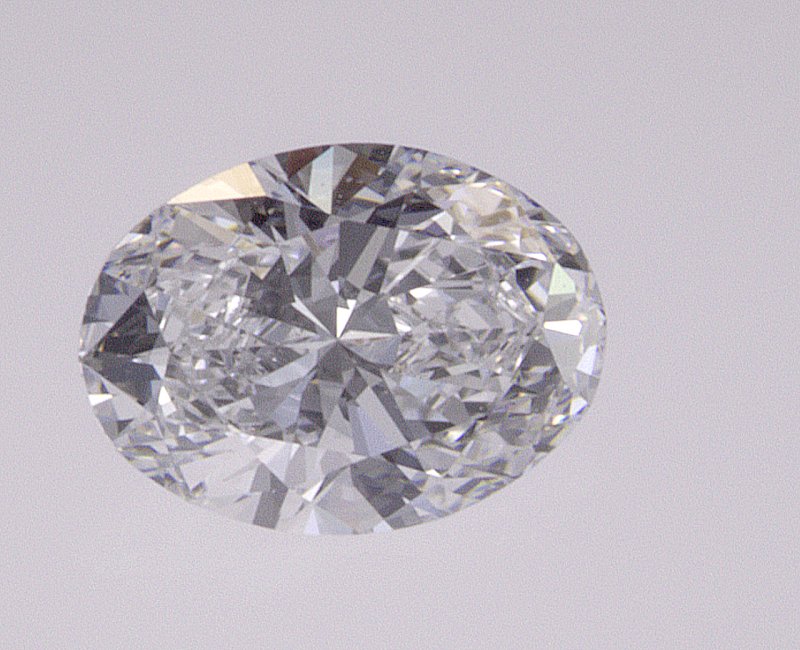 0.54 CT Oval Lab-Grown Diamond Surrey Vancouver Canada Langley Burnaby Richmond