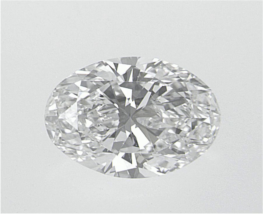 0.8 CT Oval Natural Diamond Surrey Vancouver Canada Langley Burnaby Richmond
