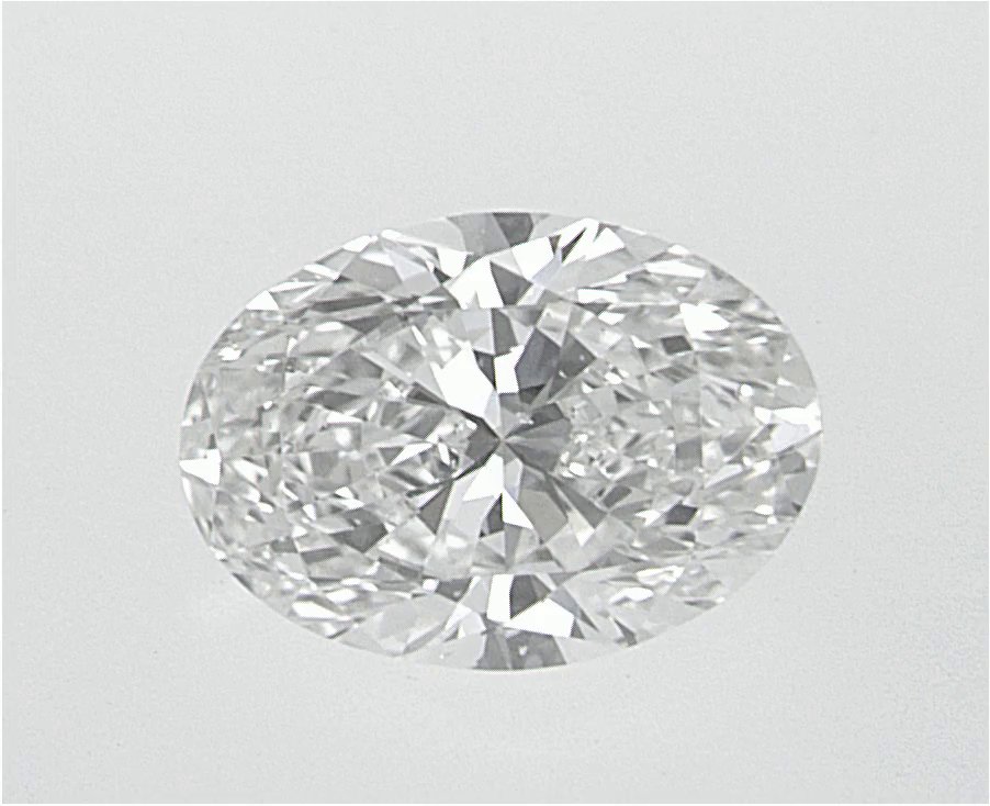 0.8 CT Oval Natural Diamond Surrey Vancouver Canada Langley Burnaby Richmond