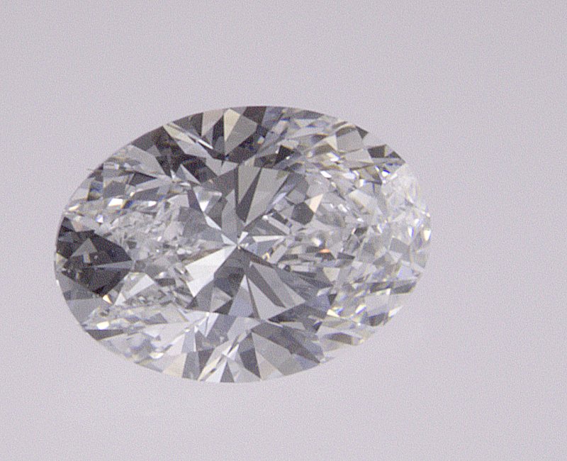 0.55 CT Oval Lab-Grown Diamond Surrey Vancouver Canada Langley Burnaby Richmond