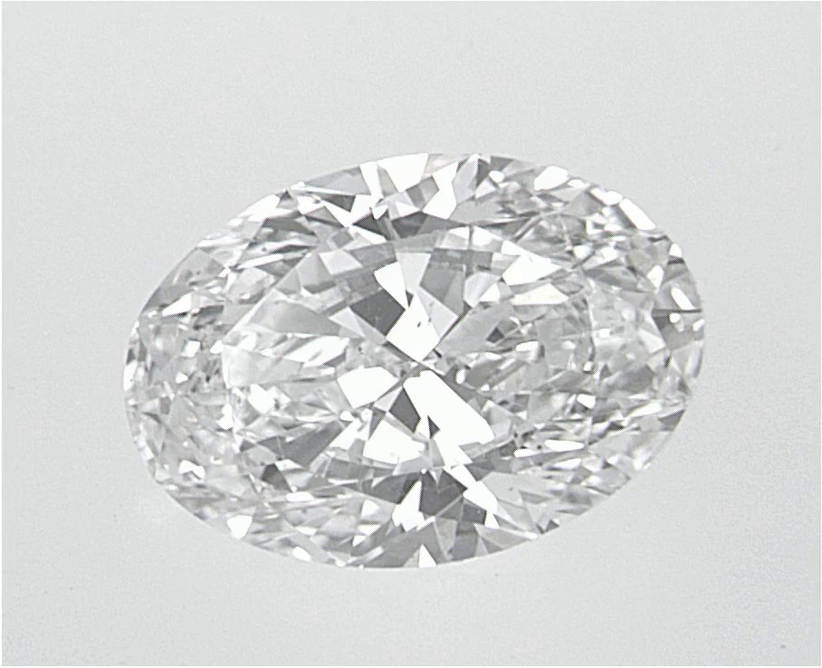 1.01 CT Oval Natural Diamond Surrey Vancouver Canada Langley Burnaby Richmond