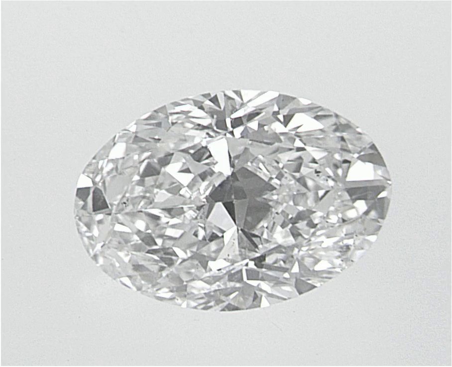 1.01 CT Oval Natural Diamond Surrey Vancouver Canada Langley Burnaby Richmond