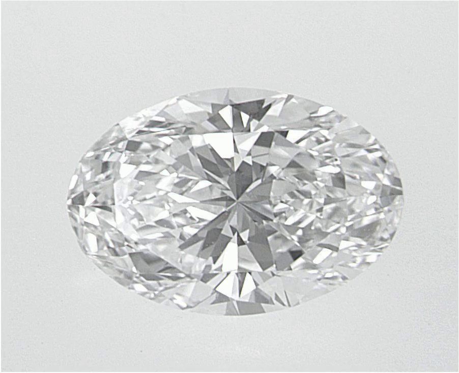 1.01 Carat Oval Cut Natural Diamond