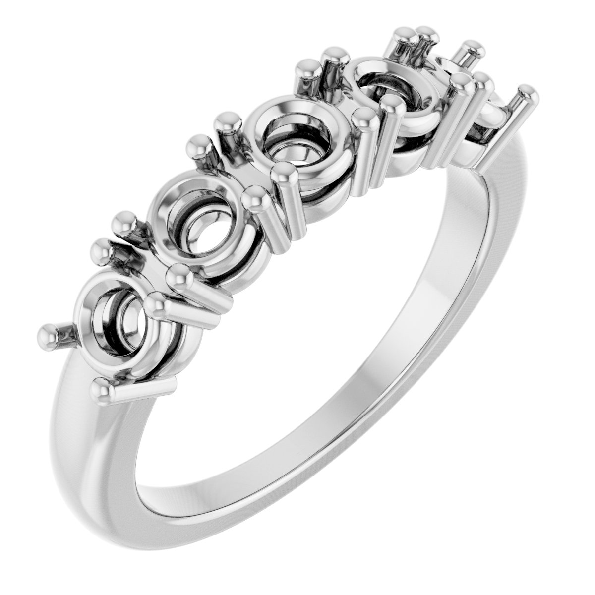 Family Stackable Ring