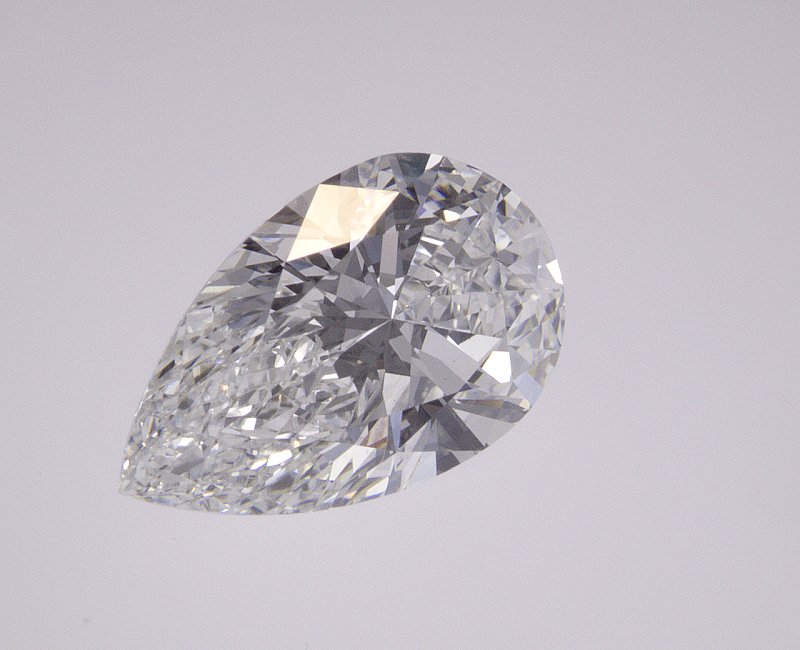 2.05 CT Pear Lab-Grown Diamond Surrey Vancouver Canada Langley Burnaby Richmond