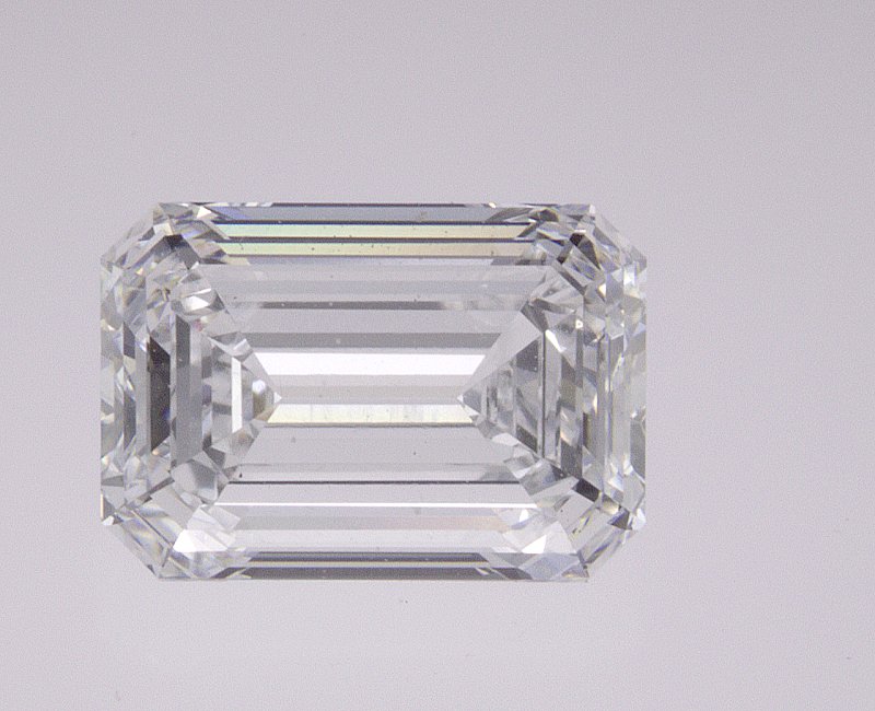 2.01 CT Emerald Lab-Grown Diamond Surrey Vancouver Canada Langley Burnaby Richmond