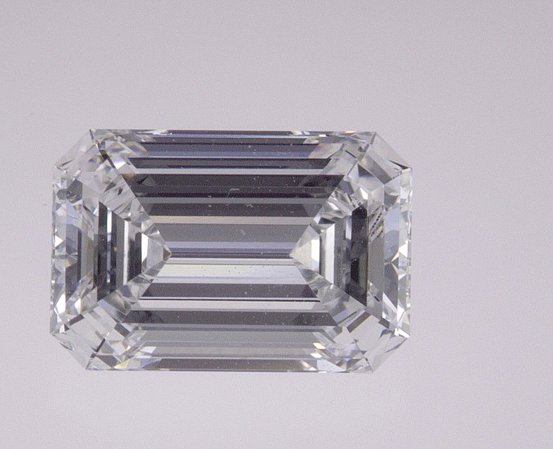 2.09 CT Emerald Lab-Grown Diamond Surrey Vancouver Canada Langley Burnaby Richmond