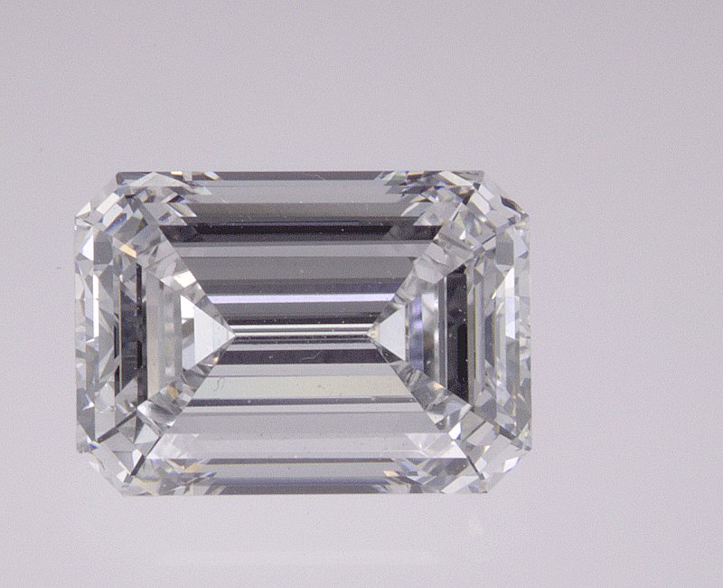 2.21 CT Emerald Lab-Grown Diamond Surrey Vancouver Canada Langley Burnaby Richmond