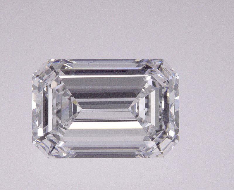 2.42 CT Emerald Lab-Grown Diamond Surrey Vancouver Canada Langley Burnaby Richmond