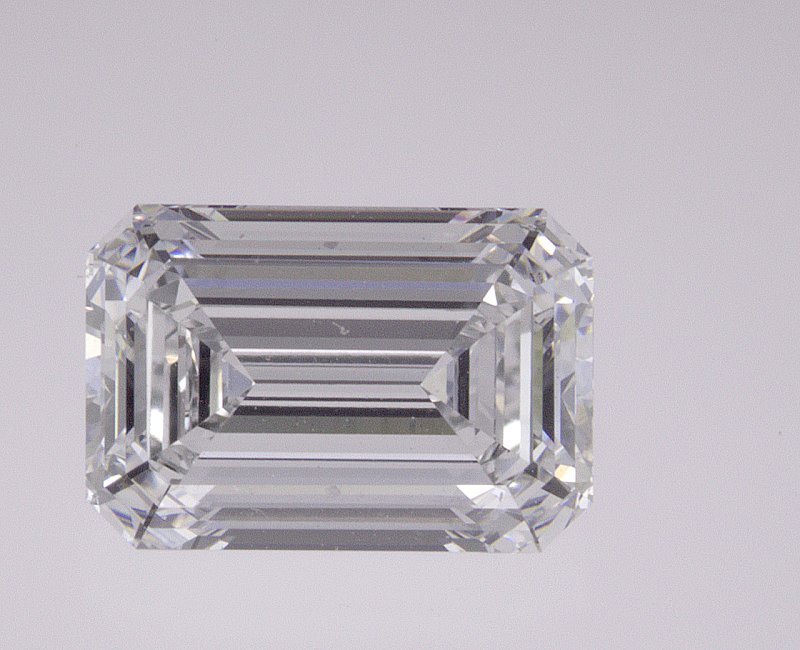 2.03 CT Emerald Lab-Grown Diamond Surrey Vancouver Canada Langley Burnaby Richmond