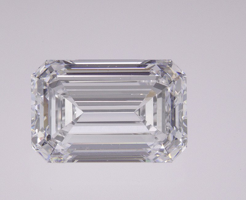 2.49 CT Emerald Lab-Grown Diamond Surrey Vancouver Canada Langley Burnaby Richmond