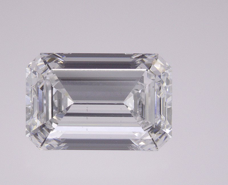 2.07 CT Emerald Lab-Grown Diamond Surrey Vancouver Canada Langley Burnaby Richmond