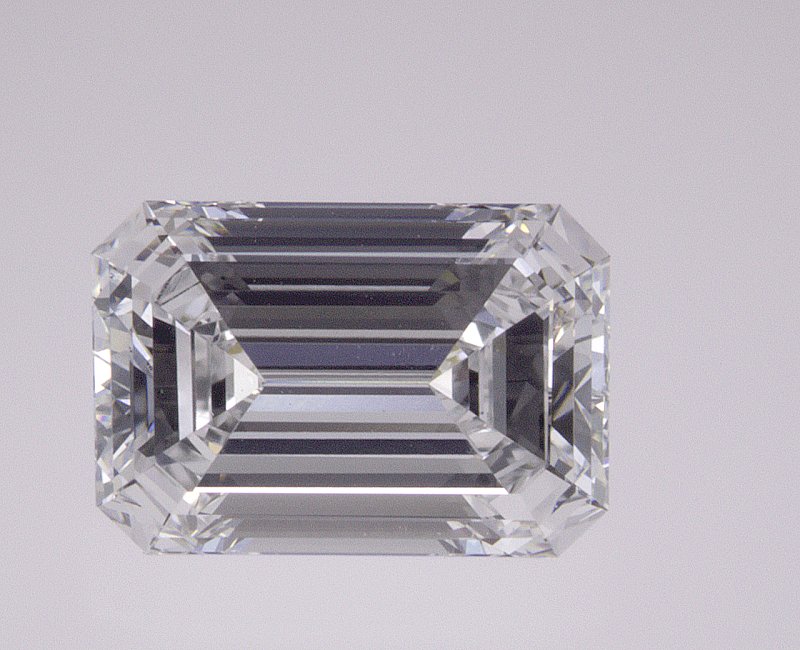 2.1 CT Emerald Lab-Grown Diamond Surrey Vancouver Canada Langley Burnaby Richmond
