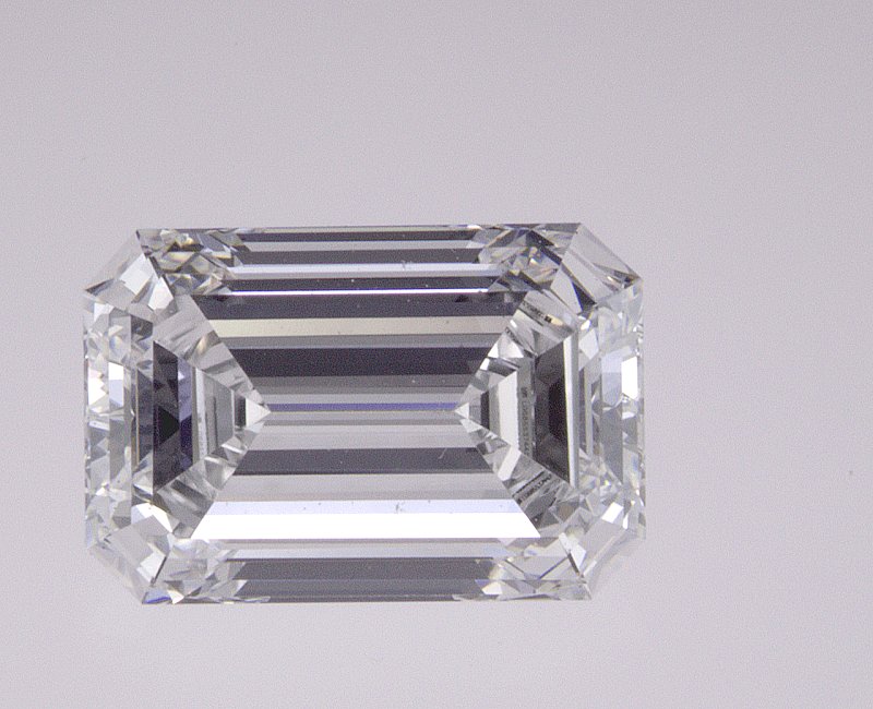 2.05 CT Emerald Lab-Grown Diamond Surrey Vancouver Canada Langley Burnaby Richmond