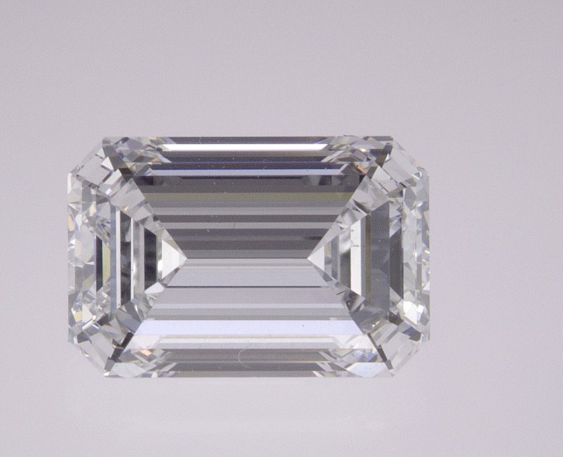2.59 CT Emerald Lab-Grown Diamond Surrey Vancouver Canada Langley Burnaby Richmond