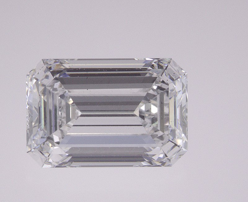 2.08 CT Emerald Lab-Grown Diamond Surrey Vancouver Canada Langley Burnaby Richmond