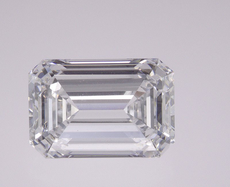 2.08 CT Emerald Lab-Grown Diamond Surrey Vancouver Canada Langley Burnaby Richmond