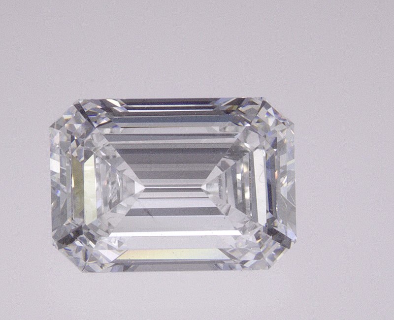 2.01 CT Emerald Lab-Grown Diamond Surrey Vancouver Canada Langley Burnaby Richmond