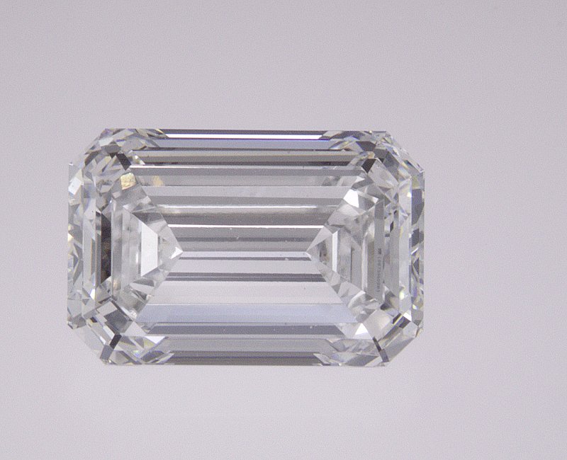 2.38 CT Emerald Lab-Grown Diamond Surrey Vancouver Canada Langley Burnaby Richmond
