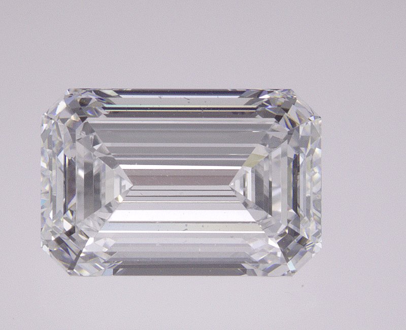 2.55 CT Emerald Lab-Grown Diamond Surrey Vancouver Canada Langley Burnaby Richmond