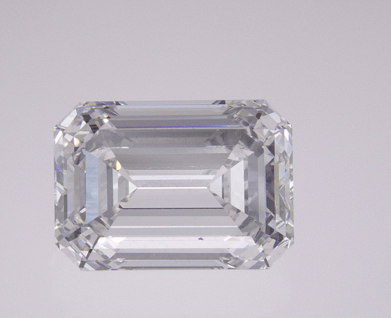 2.54 CT Emerald Lab-Grown Diamond Surrey Vancouver Canada Langley Burnaby Richmond