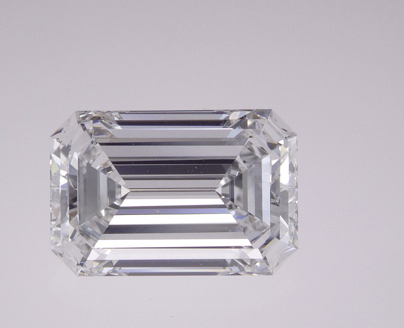 3.1 CT Emerald Lab-Grown Diamond Surrey Vancouver Canada Langley Burnaby Richmond