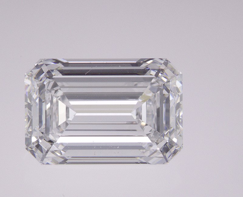 3.05 CT Emerald Lab-Grown Diamond Surrey Vancouver Canada Langley Burnaby Richmond