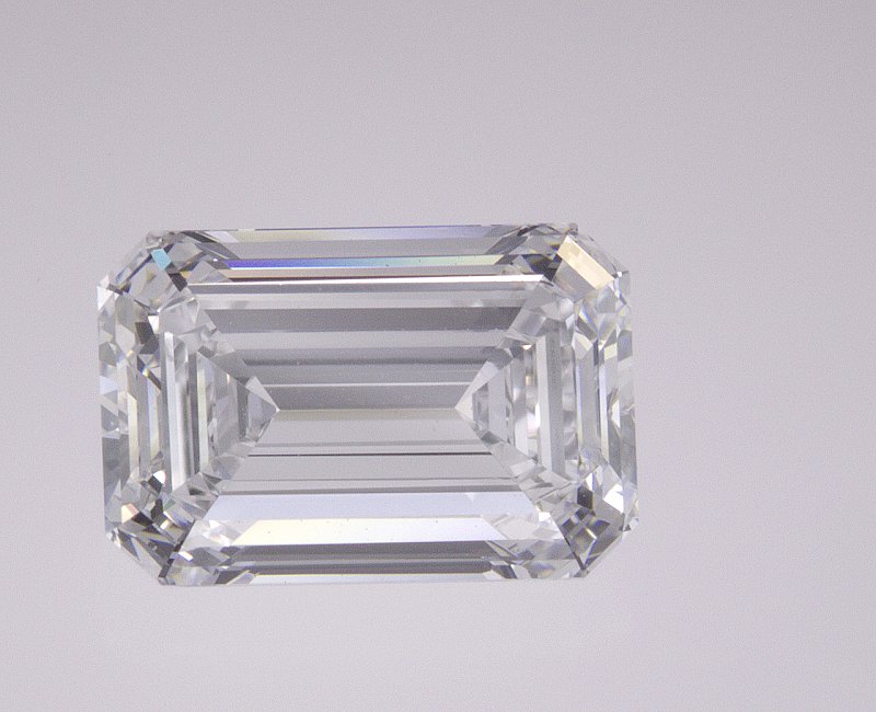 3.08 CT Emerald Lab-Grown Diamond Surrey Vancouver Canada Langley Burnaby Richmond