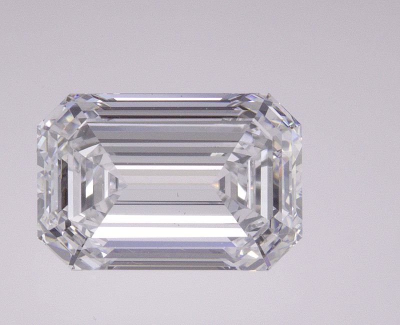 3.08 CT Emerald Lab-Grown Diamond Surrey Vancouver Canada Langley Burnaby Richmond