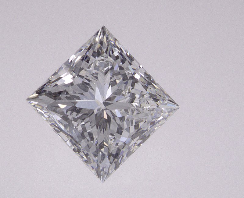 1.71 CT Square Lab-Grown Diamond Surrey Vancouver Canada Langley Burnaby Richmond