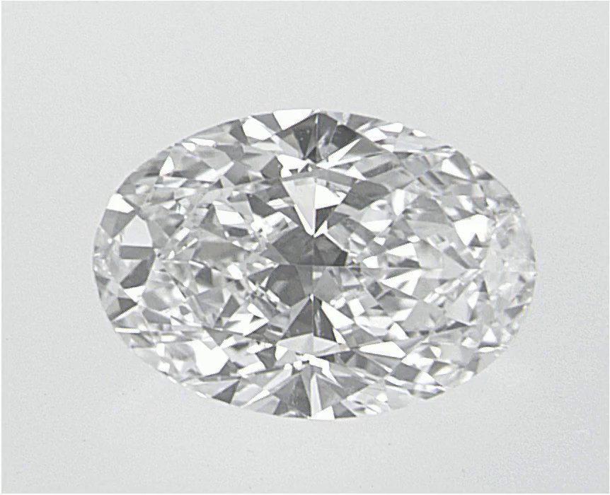 0.9 CT Oval Natural Diamond Surrey Vancouver Canada Langley Burnaby Richmond
