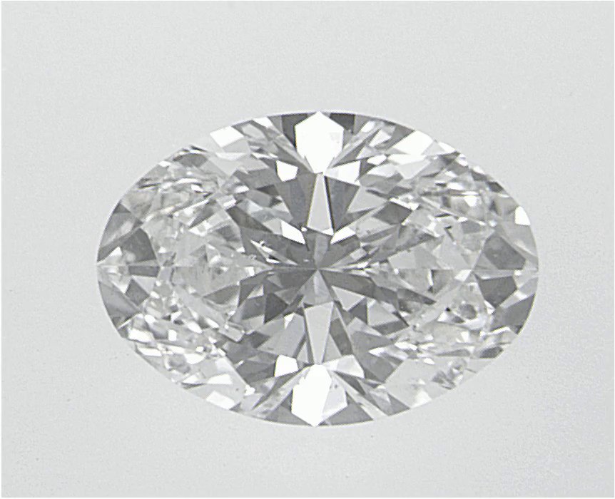 0.9 CT Oval Natural Diamond Surrey Vancouver Canada Langley Burnaby Richmond