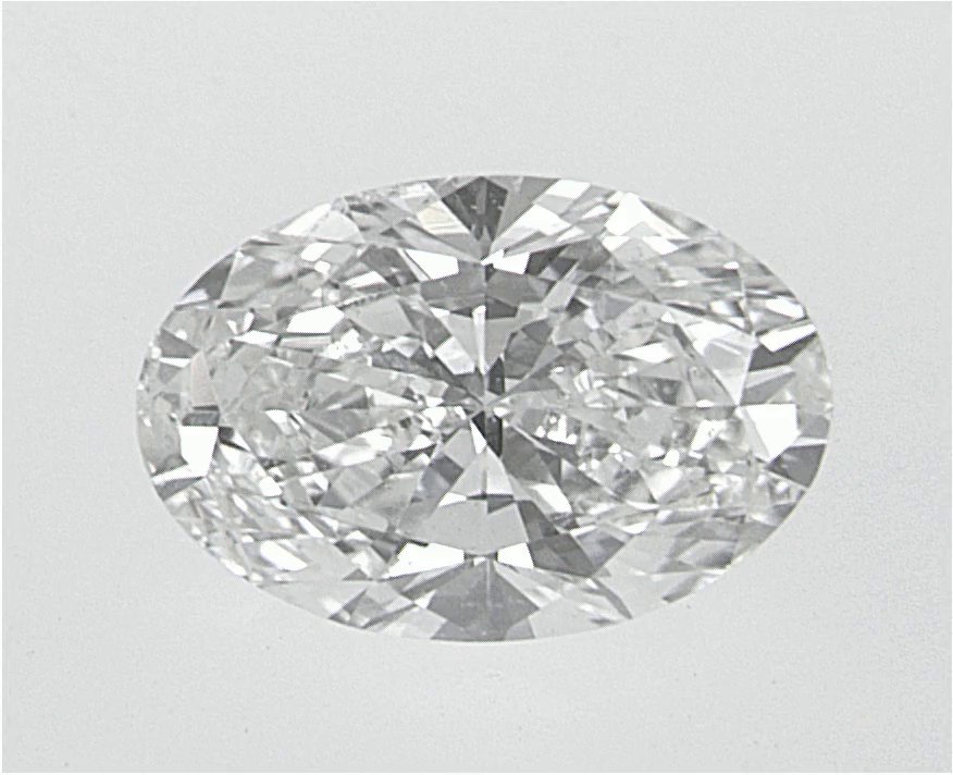 0.9 CT Oval Natural Diamond Surrey Vancouver Canada Langley Burnaby Richmond