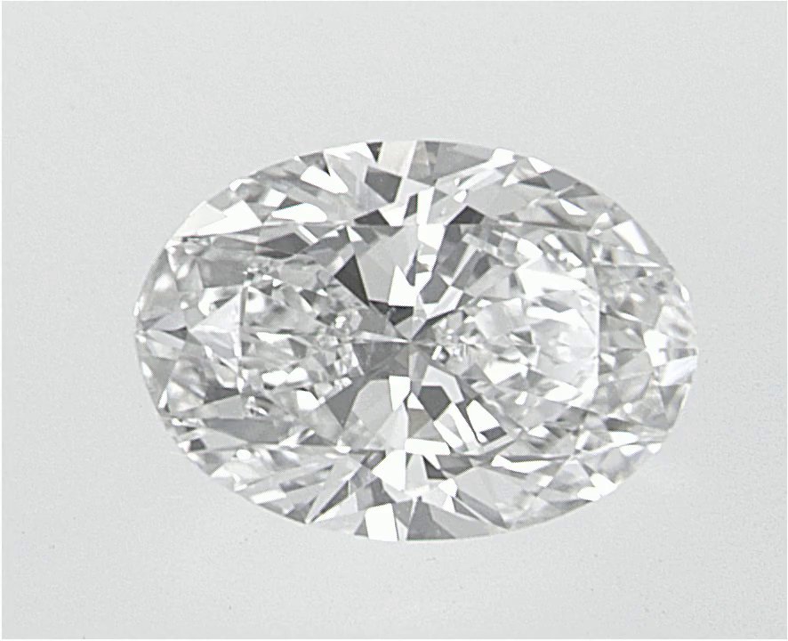 1 CT Oval Natural Diamond Surrey Vancouver Canada Langley Burnaby Richmond