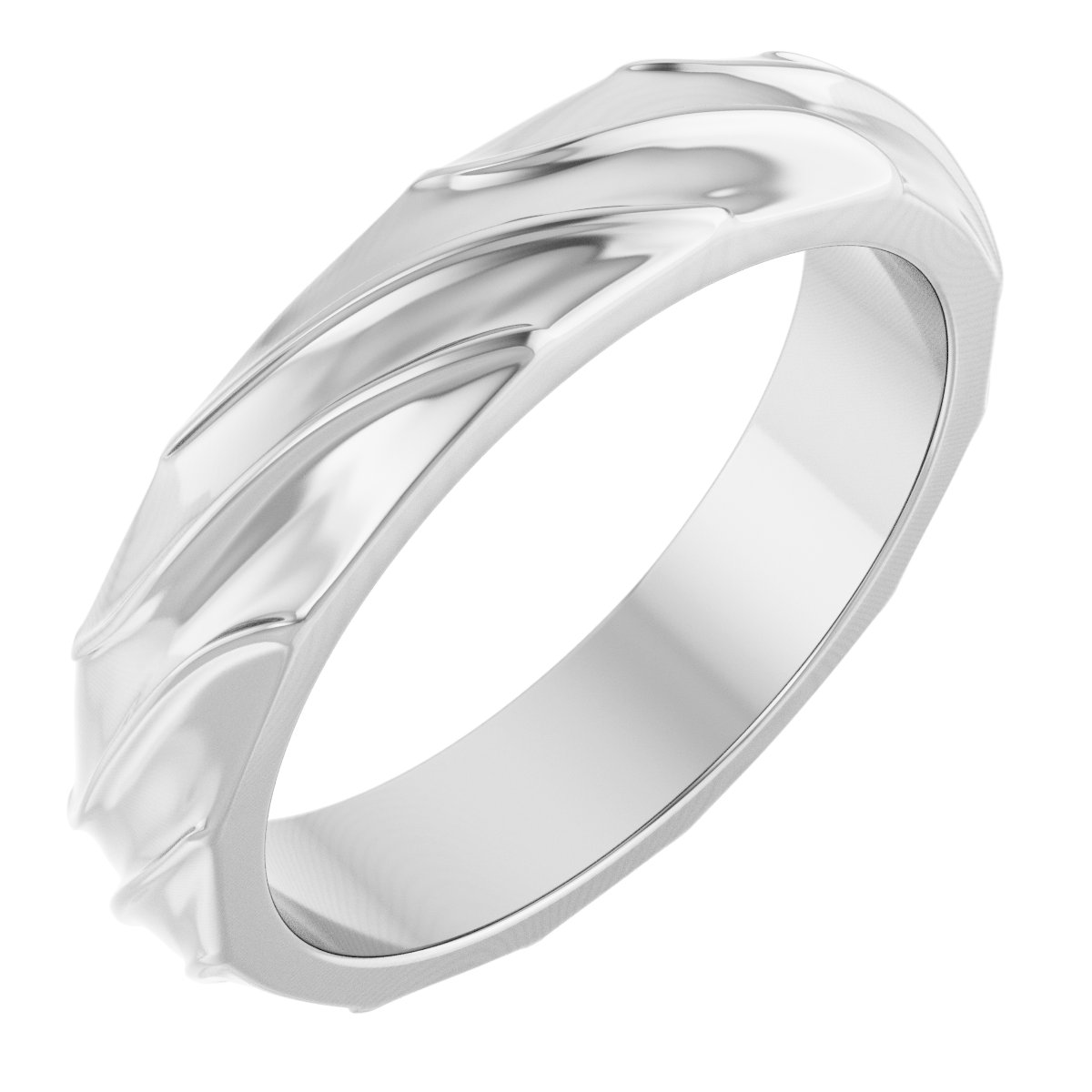 Ridged Band