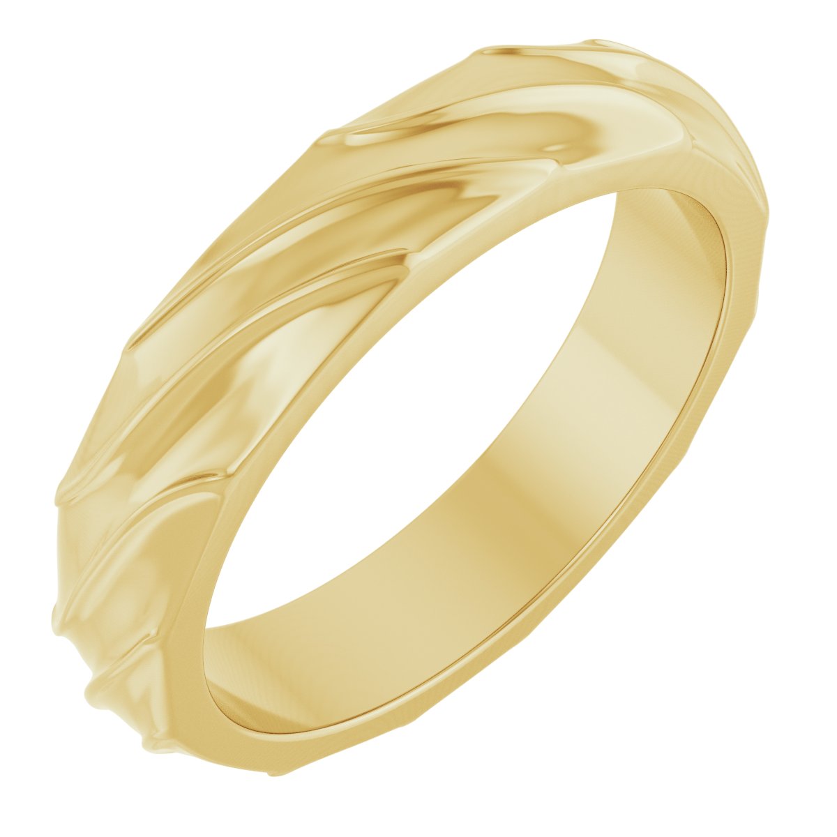 Ridged Band