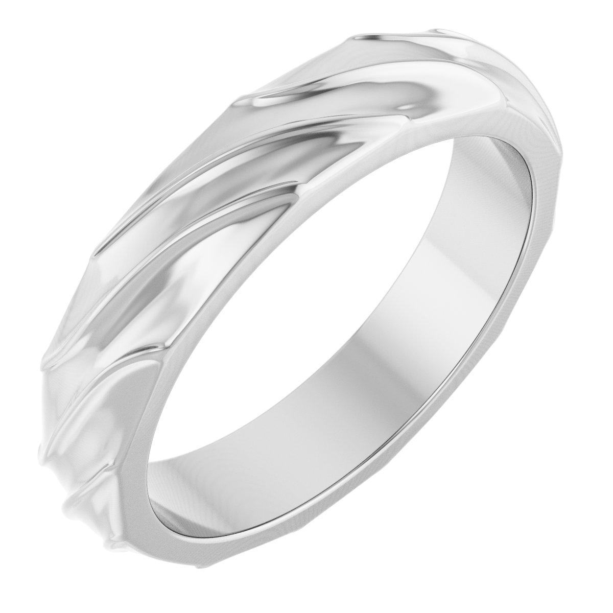 Ridged Band