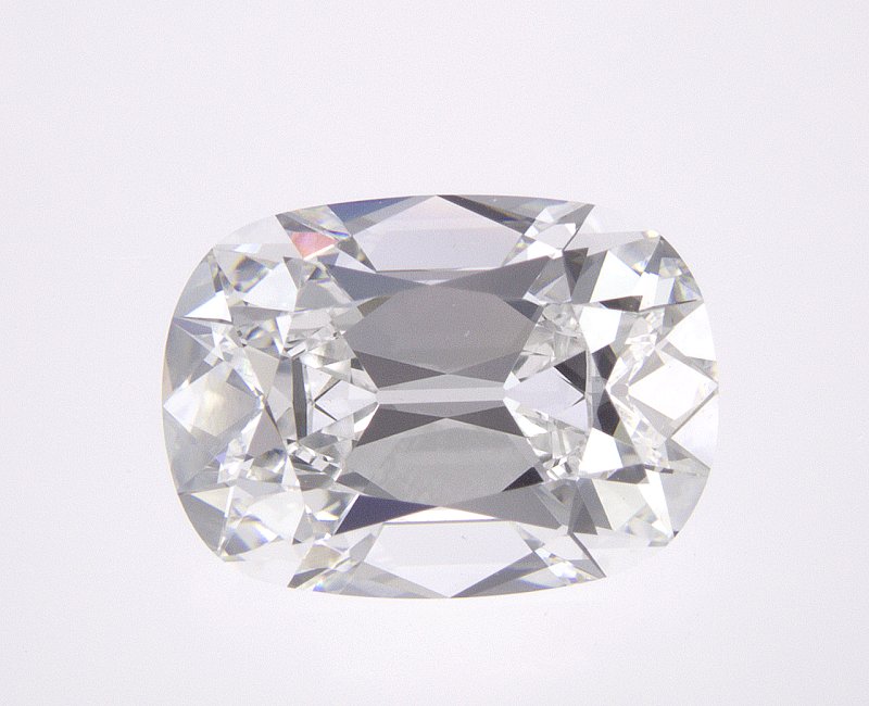 2.77 CT Elongatedcushion Lab-Grown Diamond Surrey Vancouver Canada Langley Burnaby Richmond