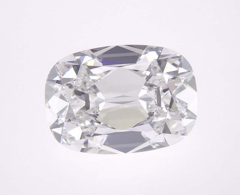 2.69 CT Elongatedcushion Lab-Grown Diamond Surrey Vancouver Canada Langley Burnaby Richmond