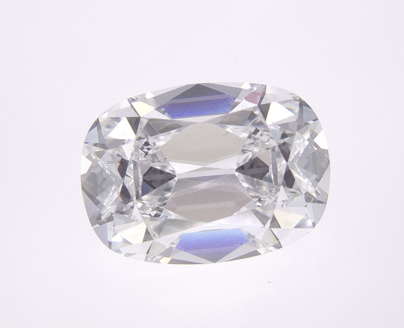 2.5 CT Elongatedcushion Lab-Grown Diamond Surrey Vancouver Canada Langley Burnaby Richmond