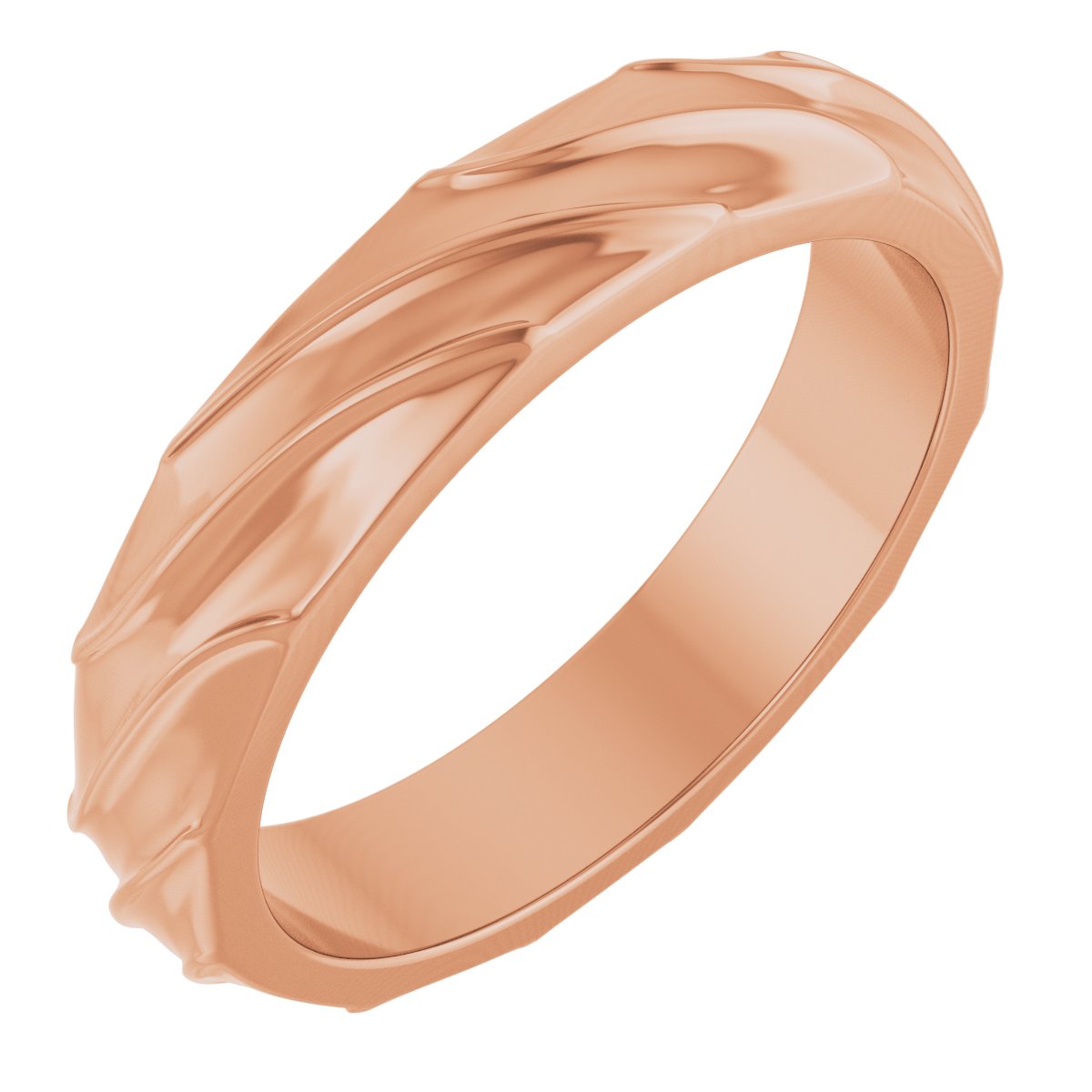 Ridged Band