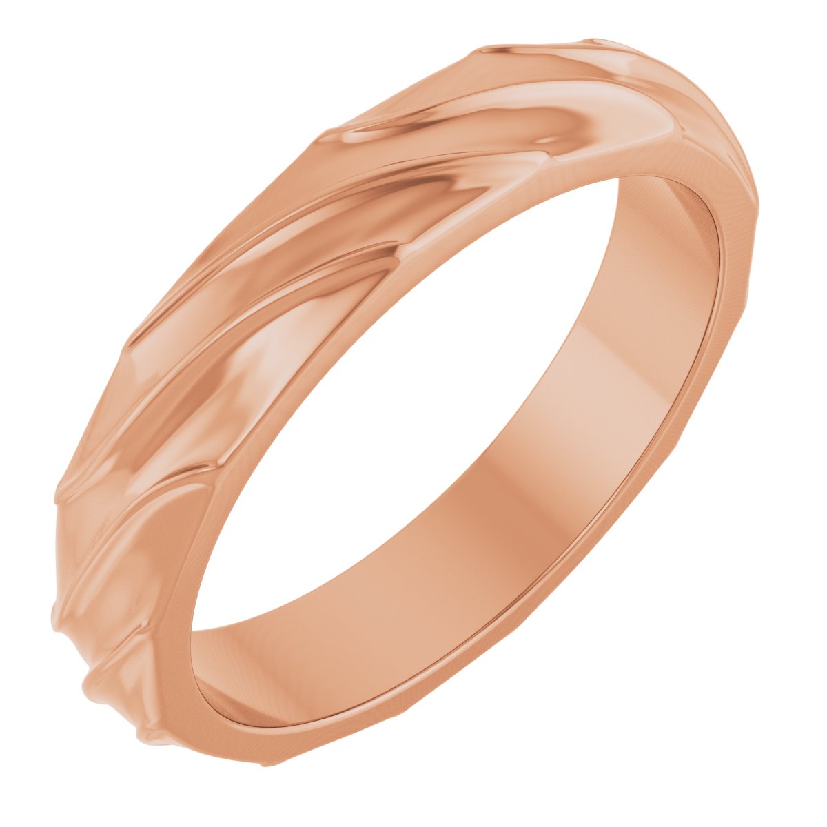 Ridged Band