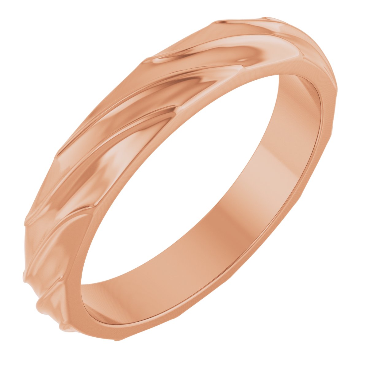 Ridged Band