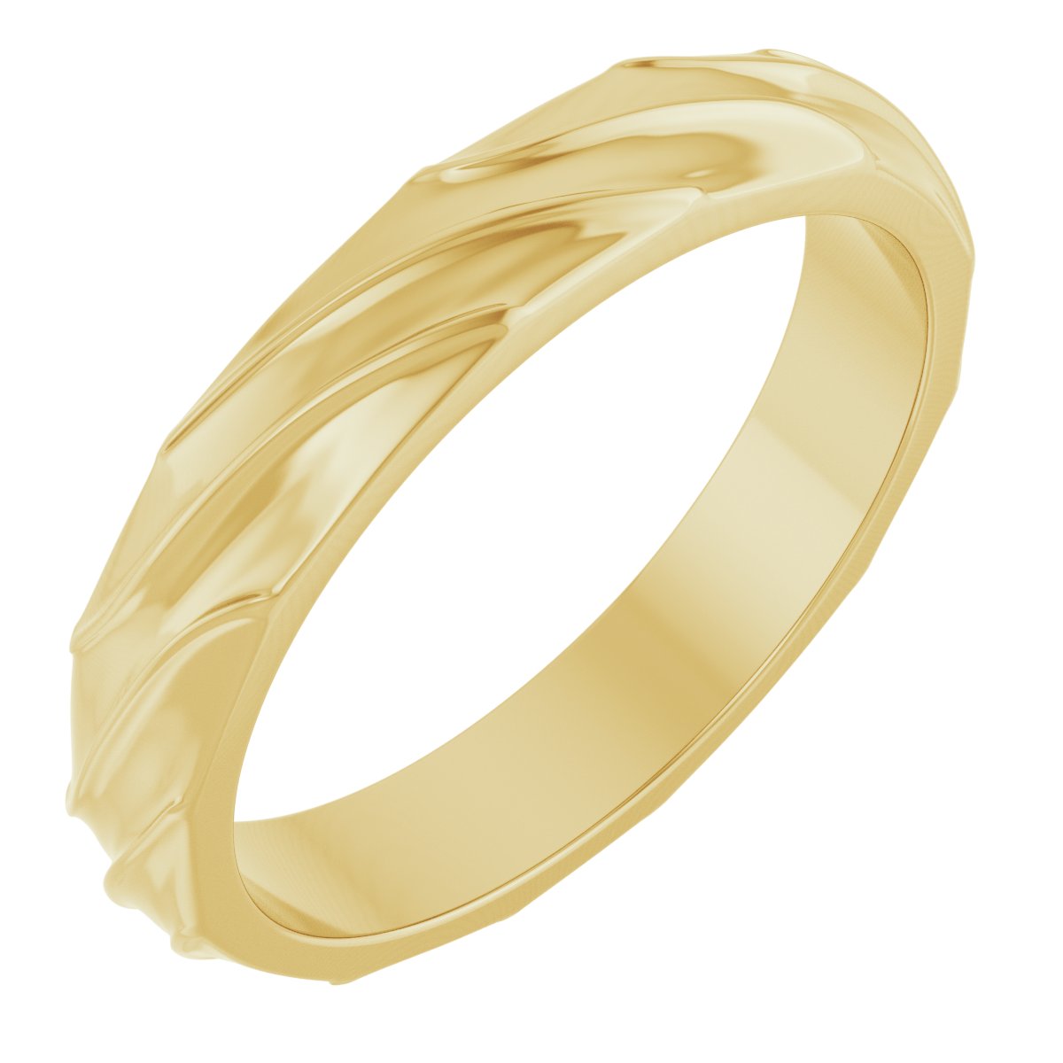 Ridged Band